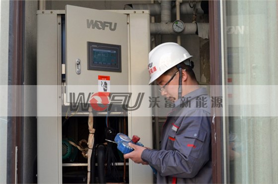 地源熱泵主機、售后檢測主機