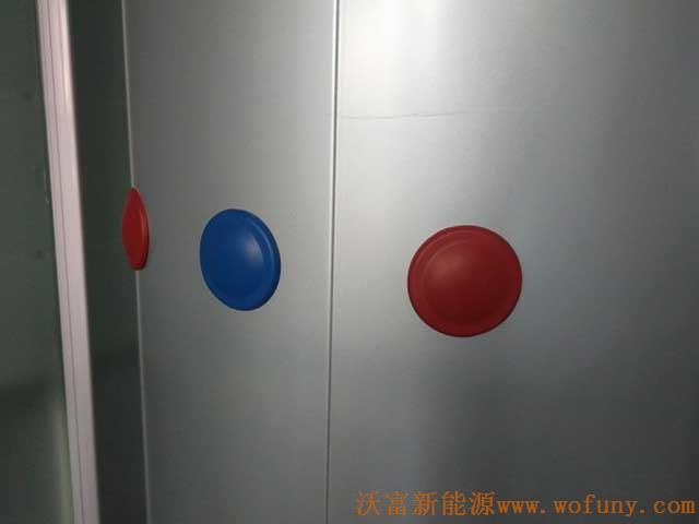 菲尼克茲空氣源熱泵、地源熱泵生活熱水箱——外接管孔